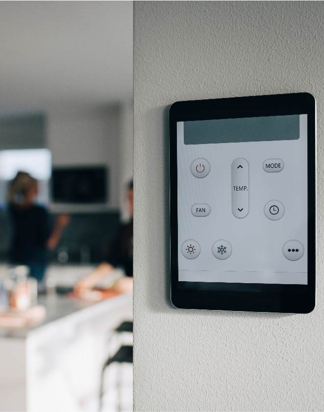 Definition and features of a smart home